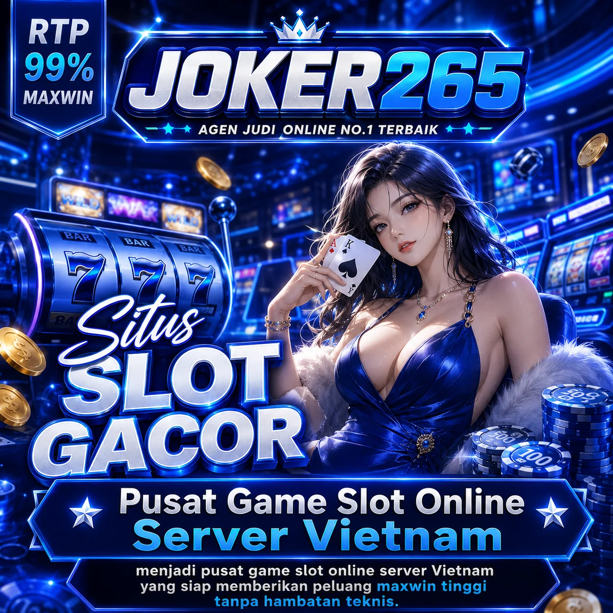 JOKER265